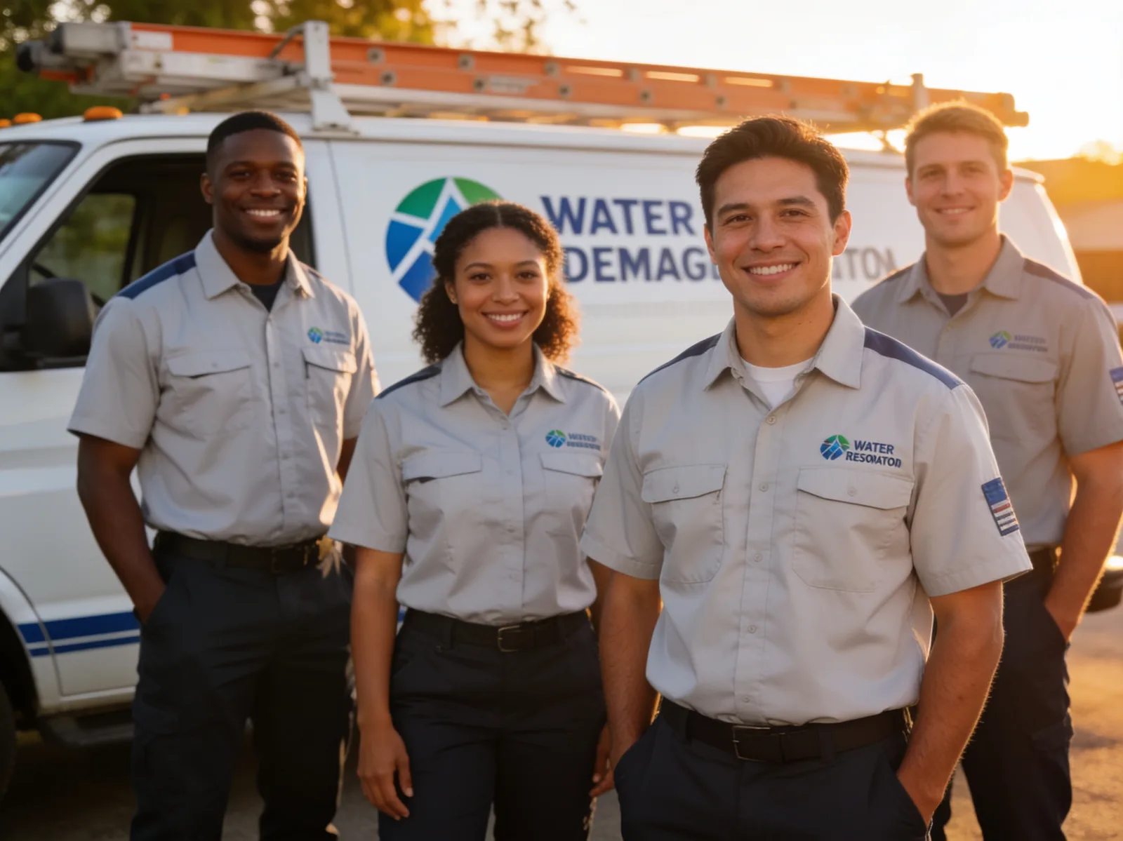 Water Damage Restoration company in Concrete, WA